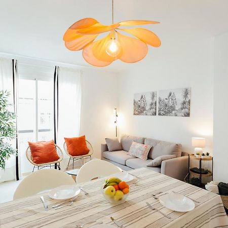Reformed And Bright- 2Bdr 1Bth- Nervion Apartment Sevilla Bagian luar foto