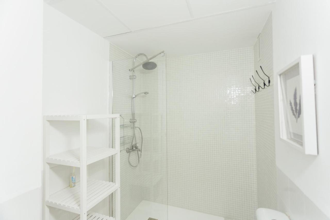 Reformed And Bright- 2Bdr 1Bth- Nervion Apartment Sevilla Bagian luar foto
