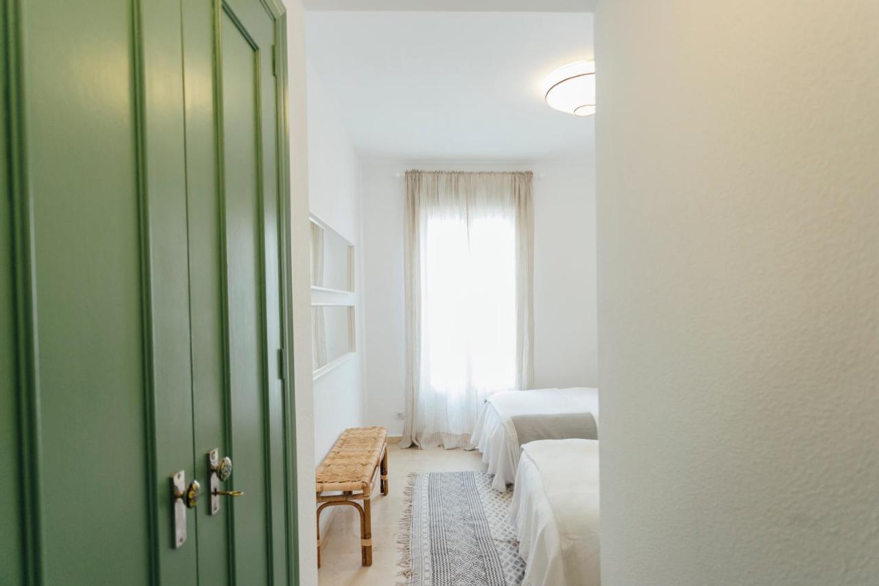 Reformed And Bright- 2Bdr 1Bth- Nervion Apartment Sevilla Bagian luar foto
