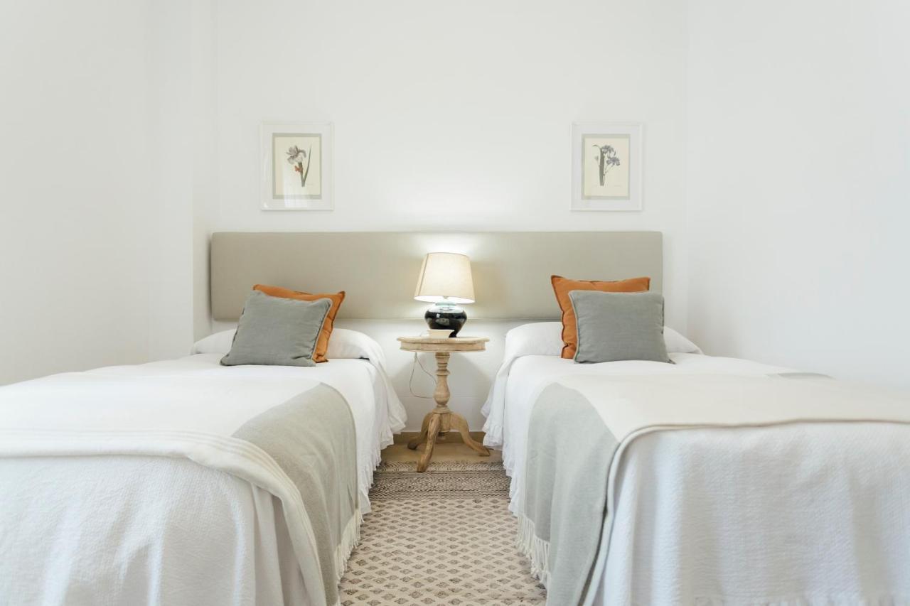 Reformed And Bright- 2Bdr 1Bth- Nervion Apartment Sevilla Bagian luar foto