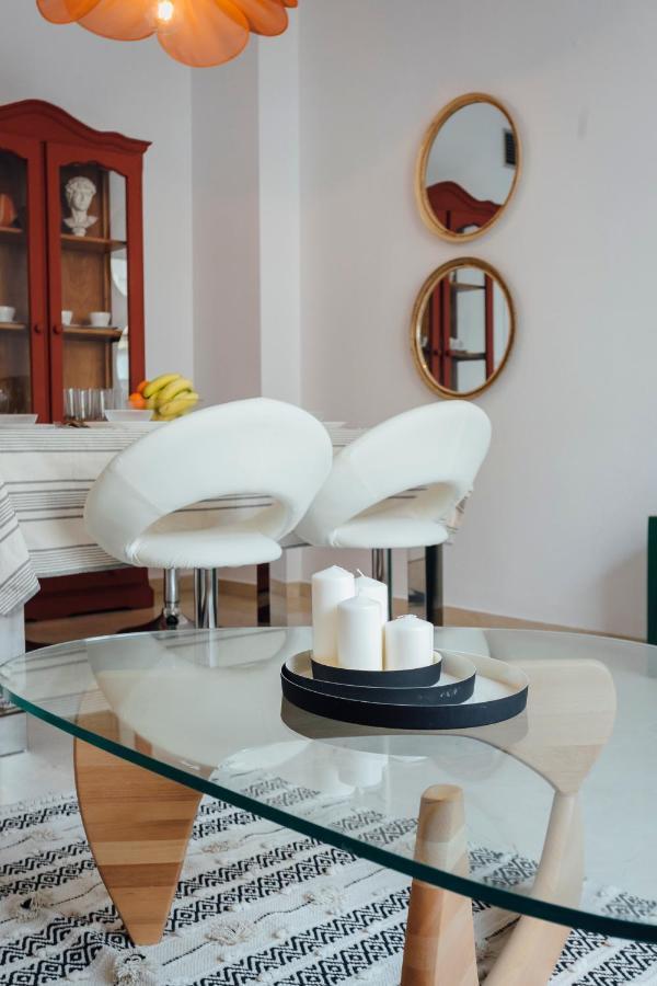 Reformed And Bright- 2Bdr 1Bth- Nervion Apartment Sevilla Bagian luar foto