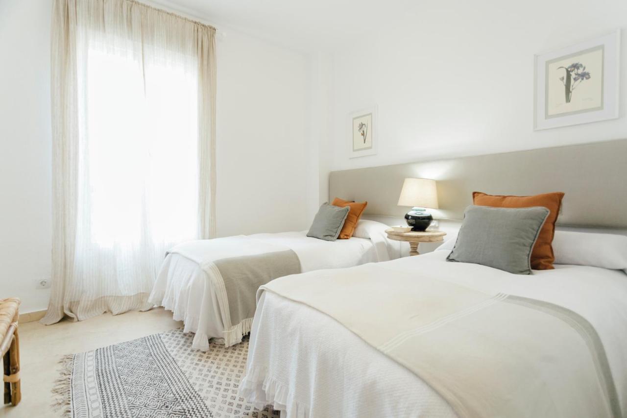 Reformed And Bright- 2Bdr 1Bth- Nervion Apartment Sevilla Bagian luar foto